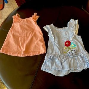 Toddler shirt bundle